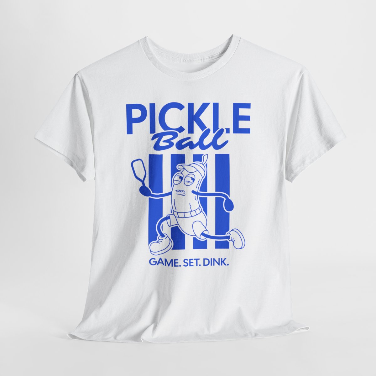 OVERHEAD - Pickleball (Basic Tee)