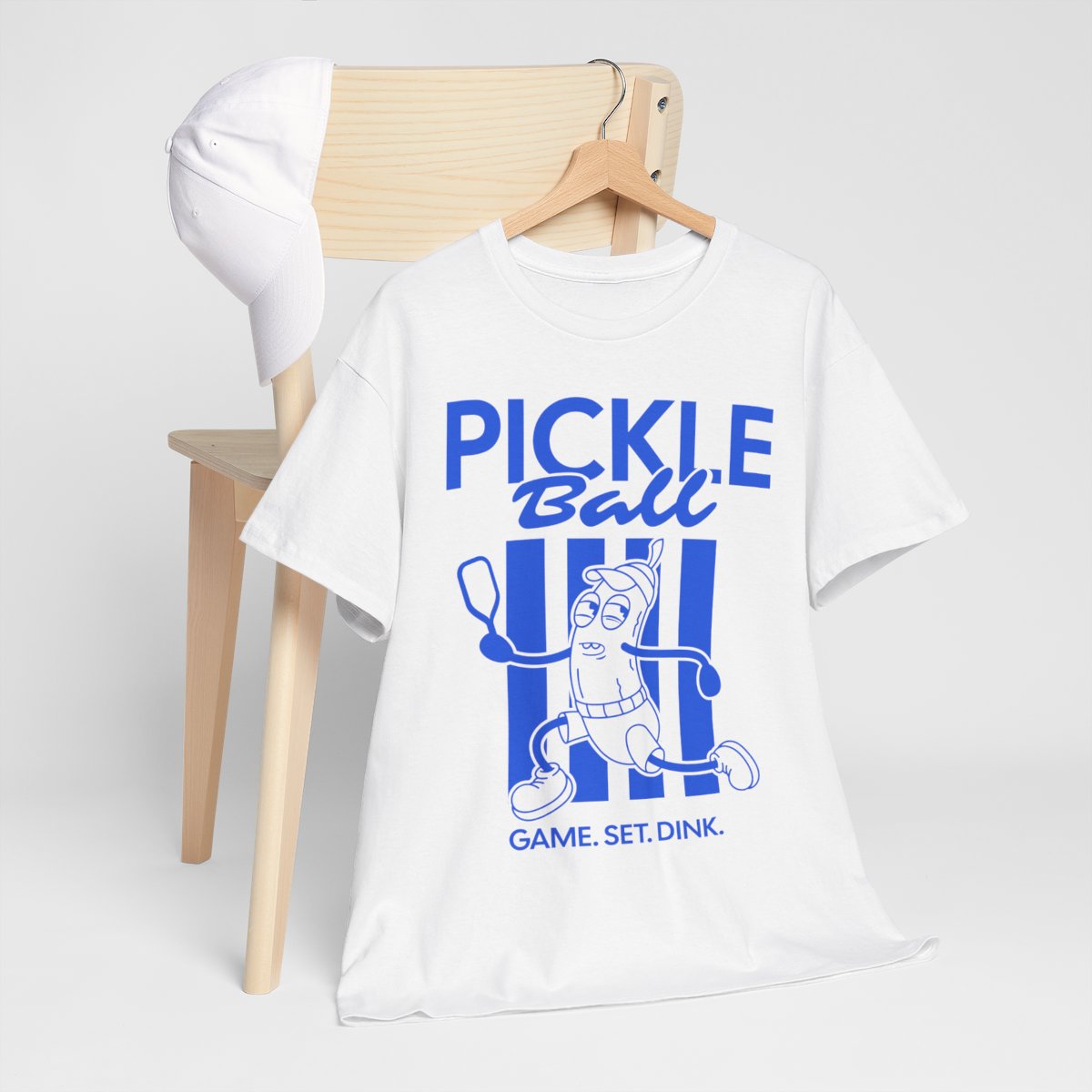 OVERHEAD - Pickleball (Basic Tee)