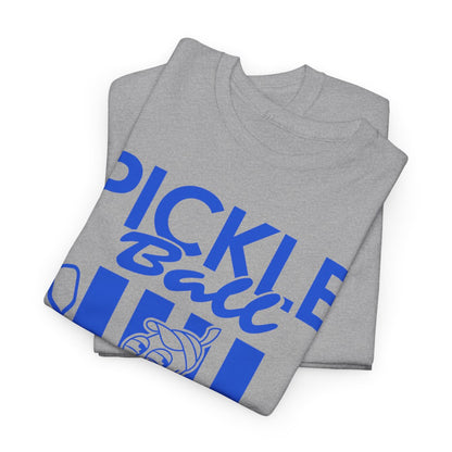 OVERHEAD - Pickleball (Basic Tee)