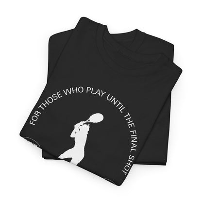 MATCH POINT 7 - Tennis (Kids Tee)