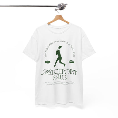 MATCH POINT 7 - Tennis (Kids Tee)