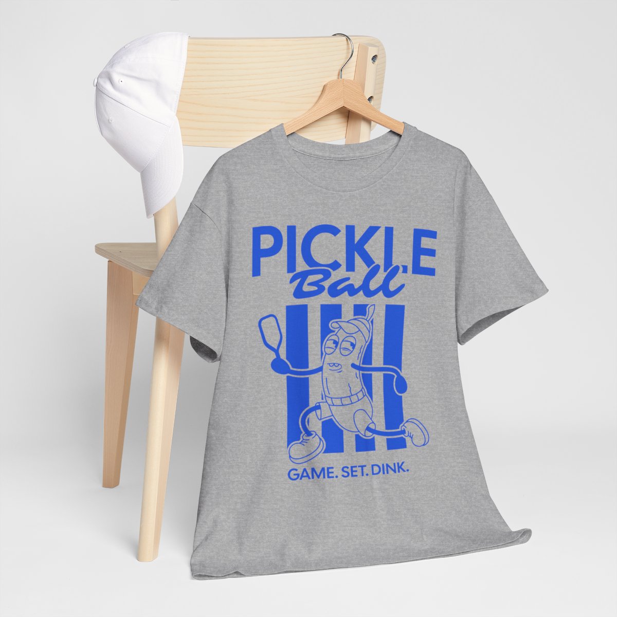 OVERHEAD - Pickleball (Basic Tee)