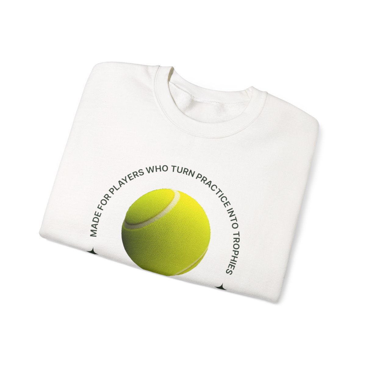 BEYOND THE COURT - Tennis Sweatshirt