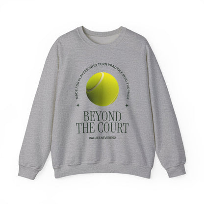 BEYOND THE COURT - Tennis Sweatshirt