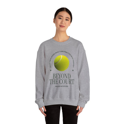 BEYOND THE COURT - Tennis Sweatshirt