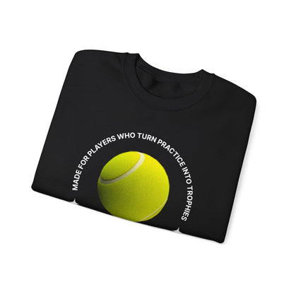 BEYOND THE COURT - Tennis Sweatshirt