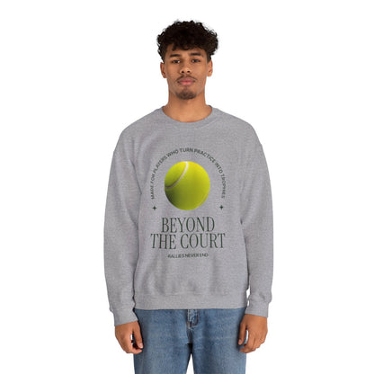 BEYOND THE COURT - Tennis Sweatshirt