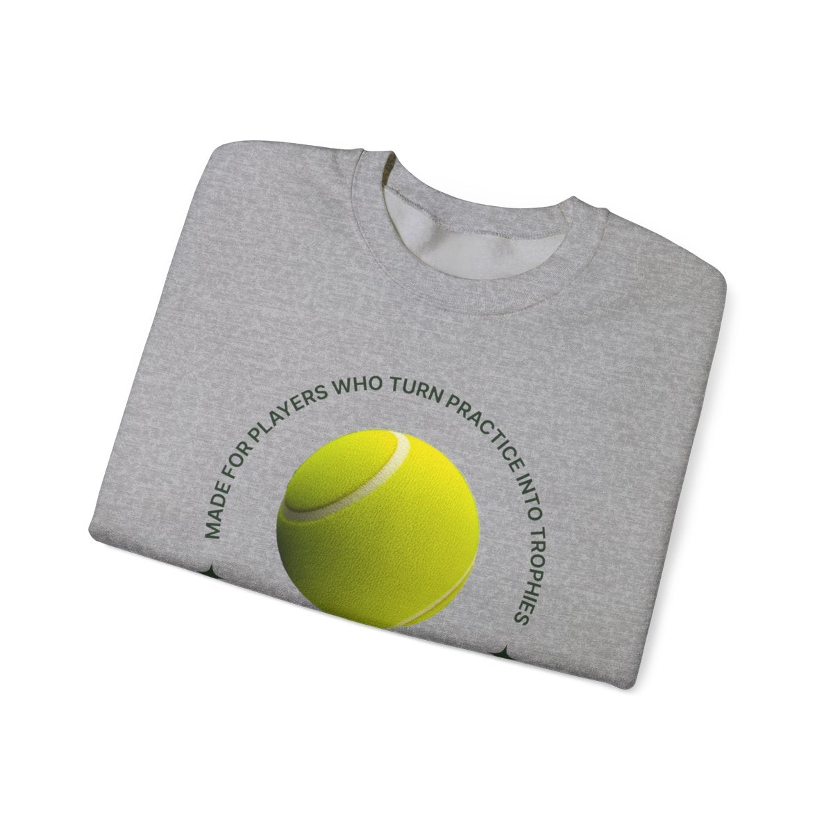 BEYOND THE COURT - Tennis Sweatshirt