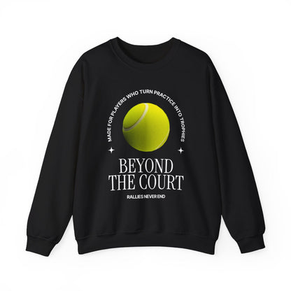 BEYOND THE COURT - Tennis Sweatshirt