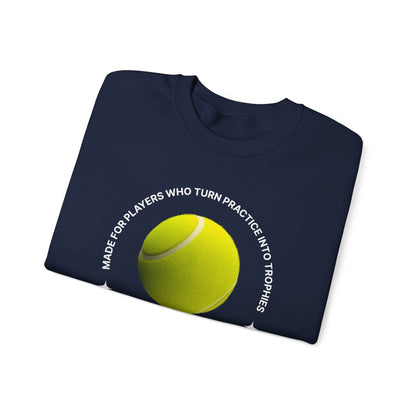 BEYOND THE COURT - Tennis Sweatshirt
