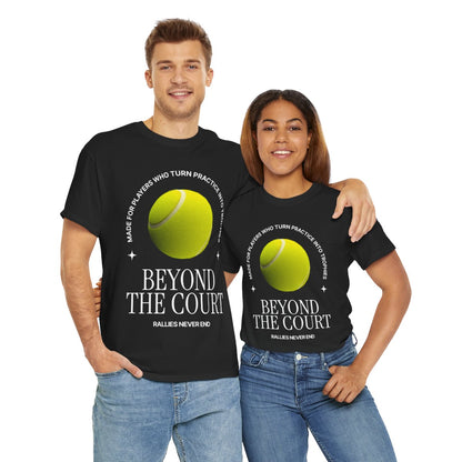 BEYOND THE COURT - Tennis (Dri Fit)