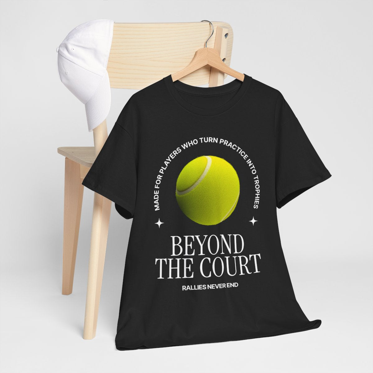 BEYOND THE COURT - Tennis (Kids Tee)