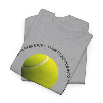 BEYOND THE COURT - Tennis Basic Tee