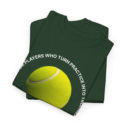 BEYOND THE COURT - Tennis Basic Tee