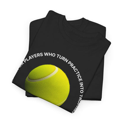 BEYOND THE COURT - Tennis Basic Tee