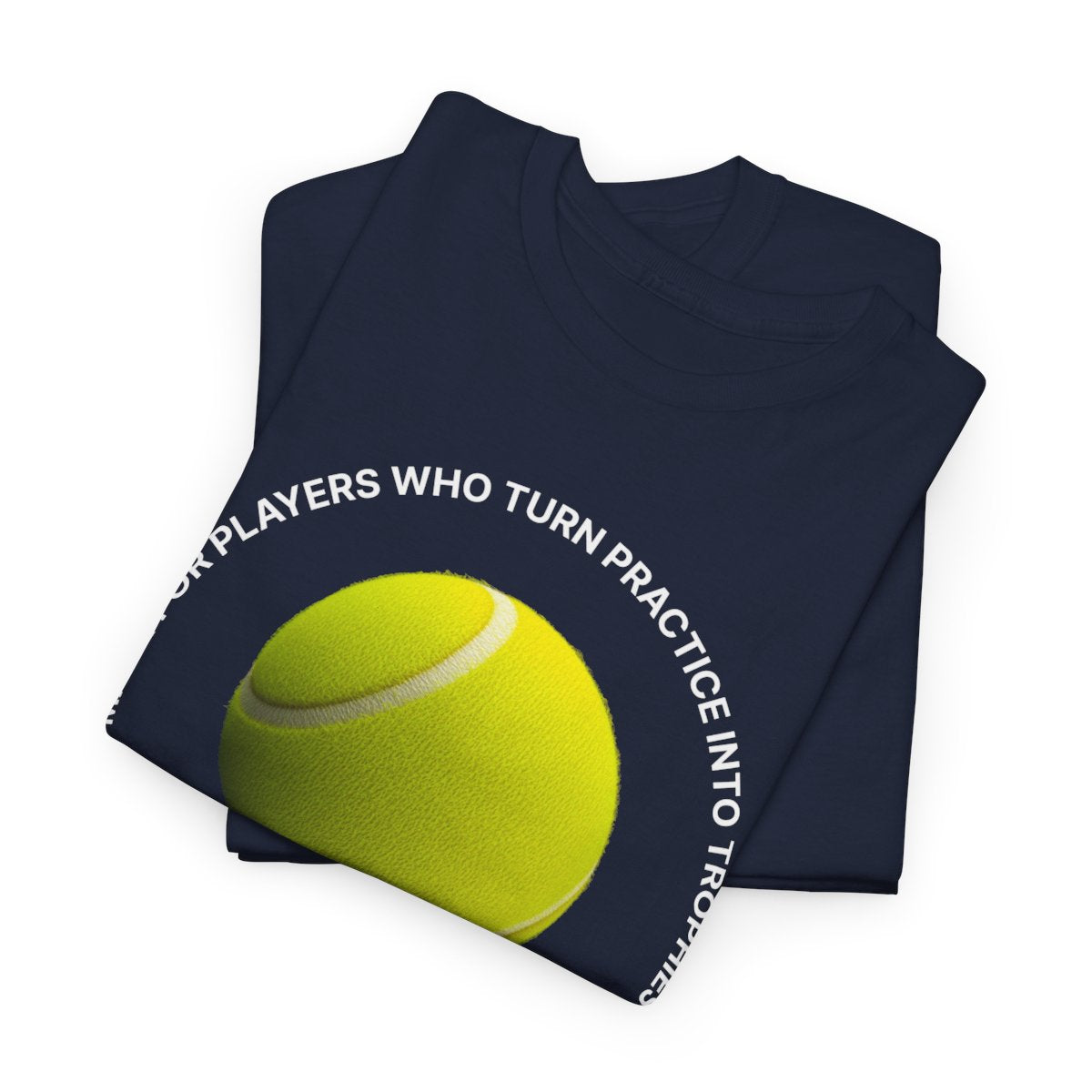 BEYOND THE COURT - Tennis Basic Tee