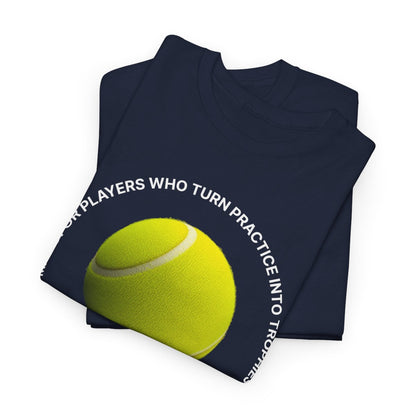 BEYOND THE COURT - Tennis Basic Tee