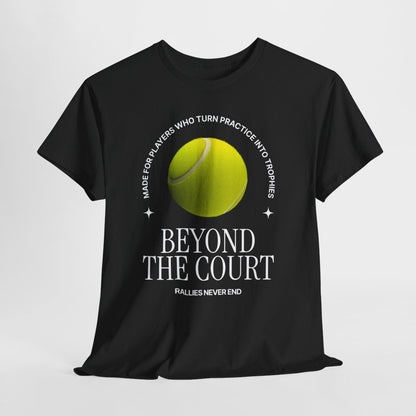 BEYOND THE COURT - Tennis (Kids Tee)