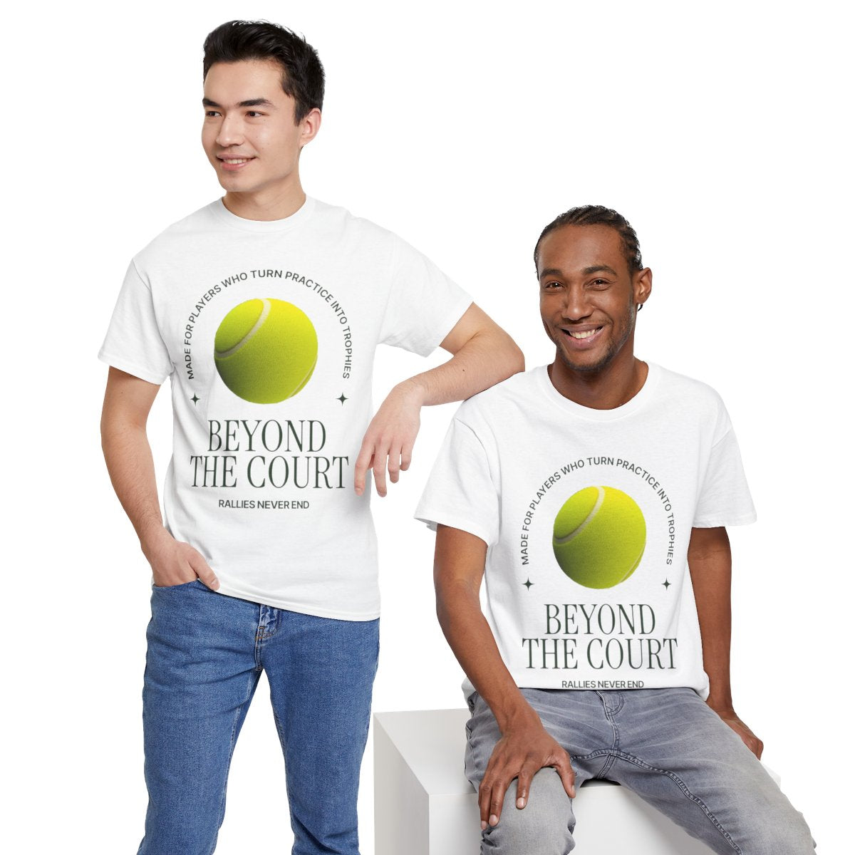 BEYOND THE COURT - Tennis (Dri Fit)
