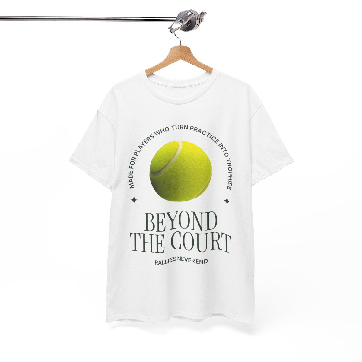 BEYOND THE COURT - Tennis (Kids Tee)