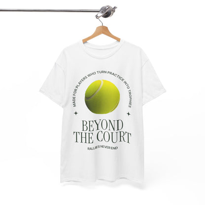 BEYOND THE COURT - Tennis (Kids Tee)
