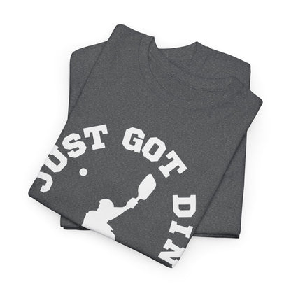 YOU JUST GOT DINKED - Pickleball (Basic Tee)