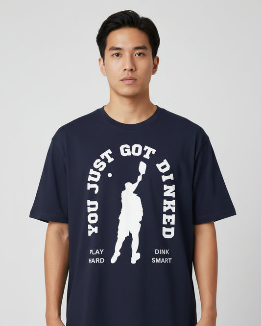 YOU JUST GOT DINKED - Pickleball (Basic Tee)