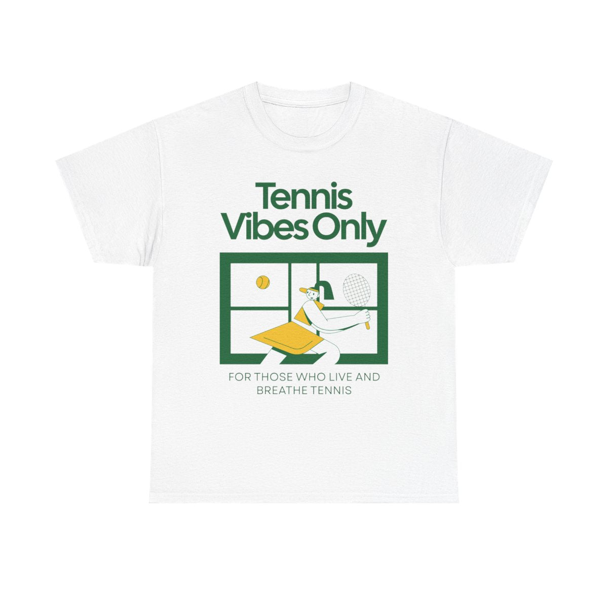 TENNIS VIBES ONLY - Tennis (Kids Tee)
