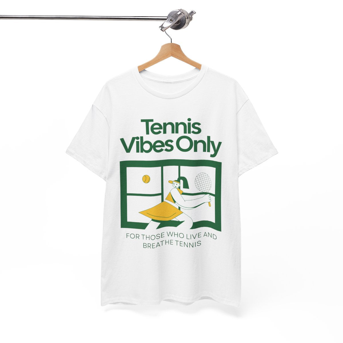 TENNIS VIBES ONLY - Tennis (Dri Fit)