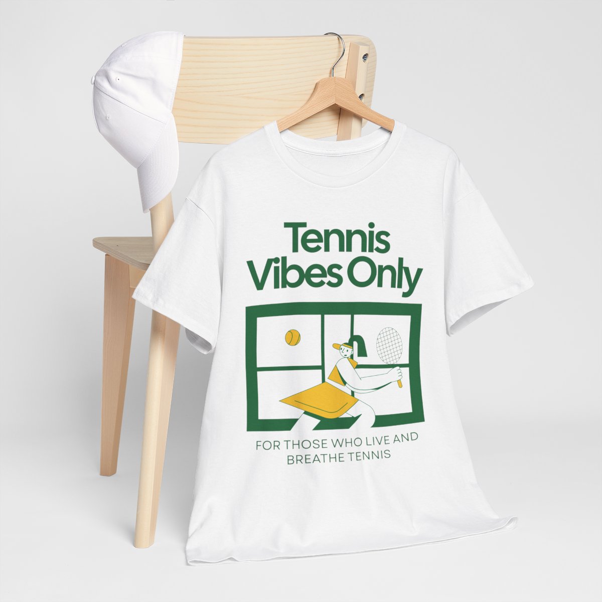 TENNIS VIBES ONLY - Tennis (Kids Tee)