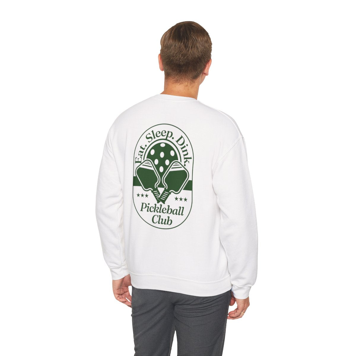 EAT SLEEP DINK - Pickleball (Sweatshirt)
