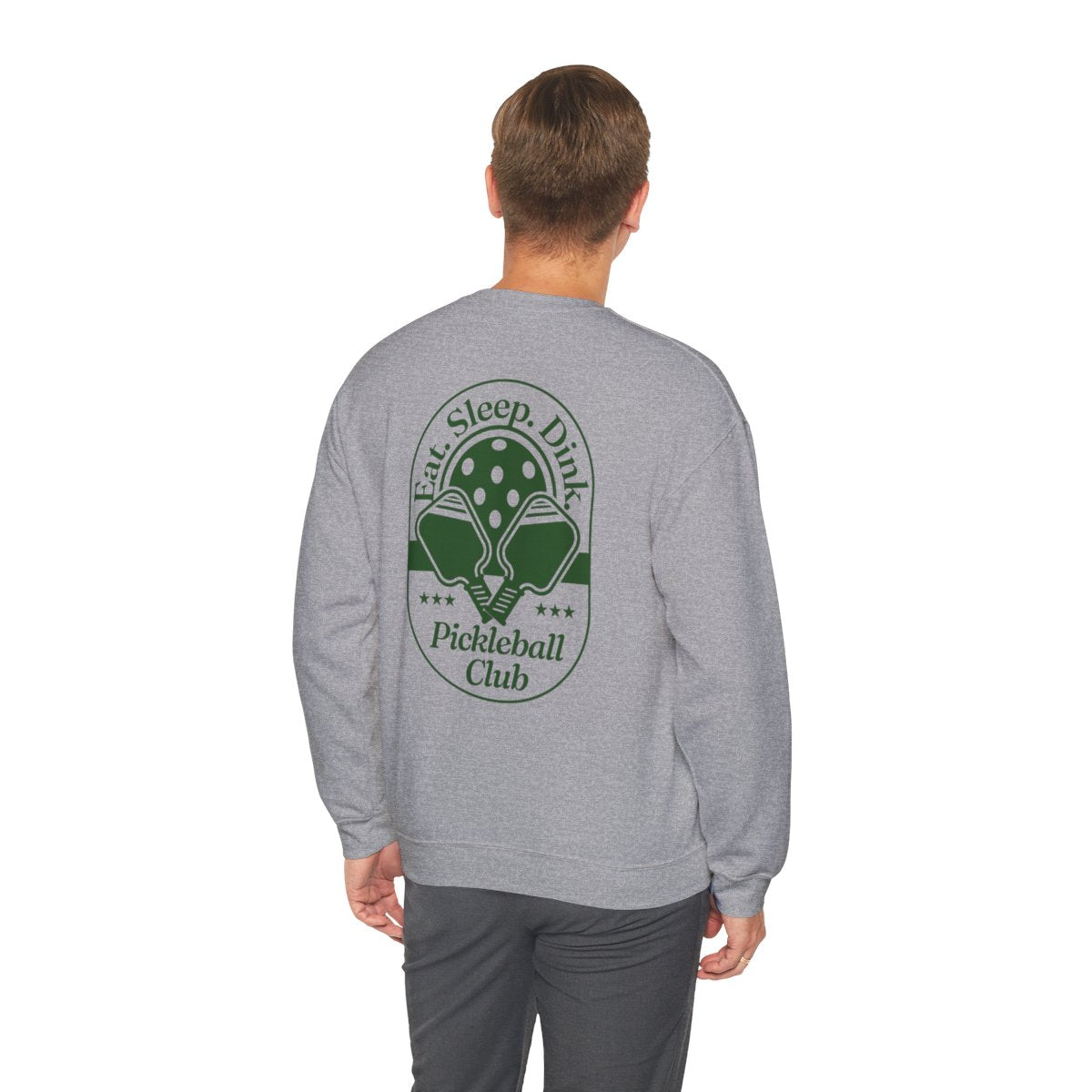 EAT SLEEP DINK - Pickleball (Sweatshirt)