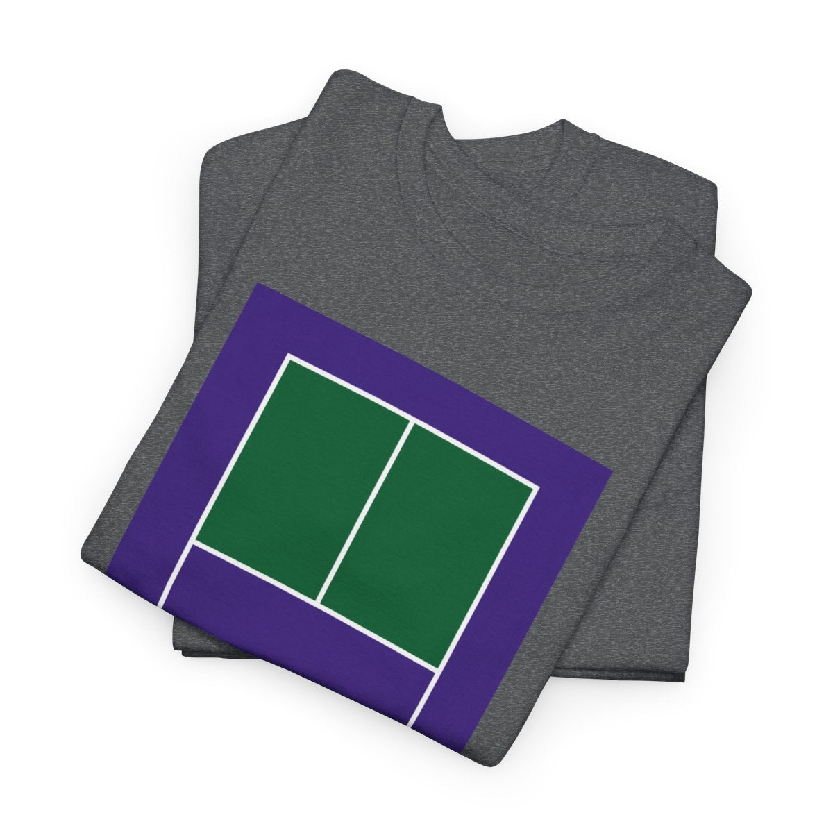 COURT 2 - Pickleball (Basic Tee)