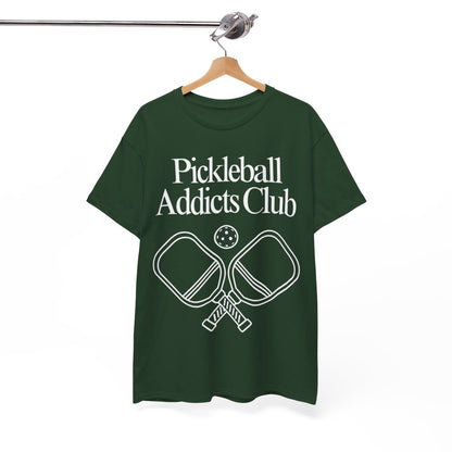 PICKLEBALL ADDICTS CLUB - Pickleball (Basic Tee)