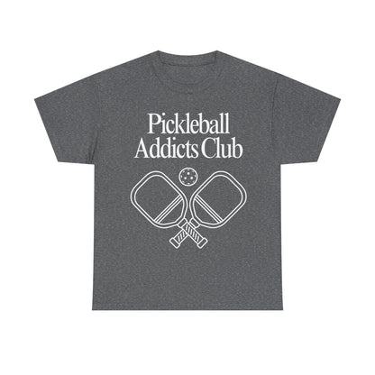 PICKLEBALL ADDICTS CLUB - Pickleball (Basic Tee)