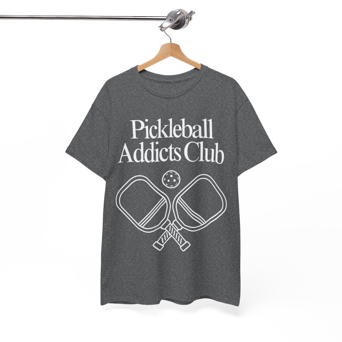 PICKLEBALL ADDICTS CLUB - Pickleball (Basic Tee)