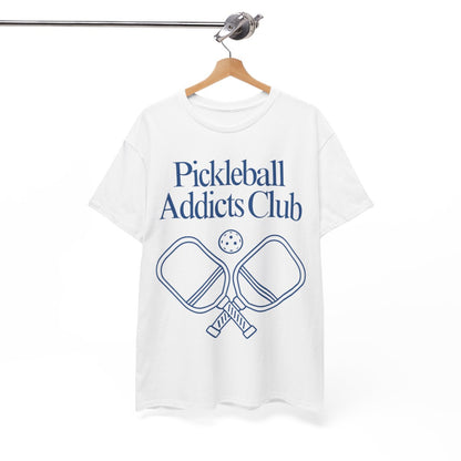 PICKLEBALL ADDICTS CLUB - Pickleball (Basic Tee)