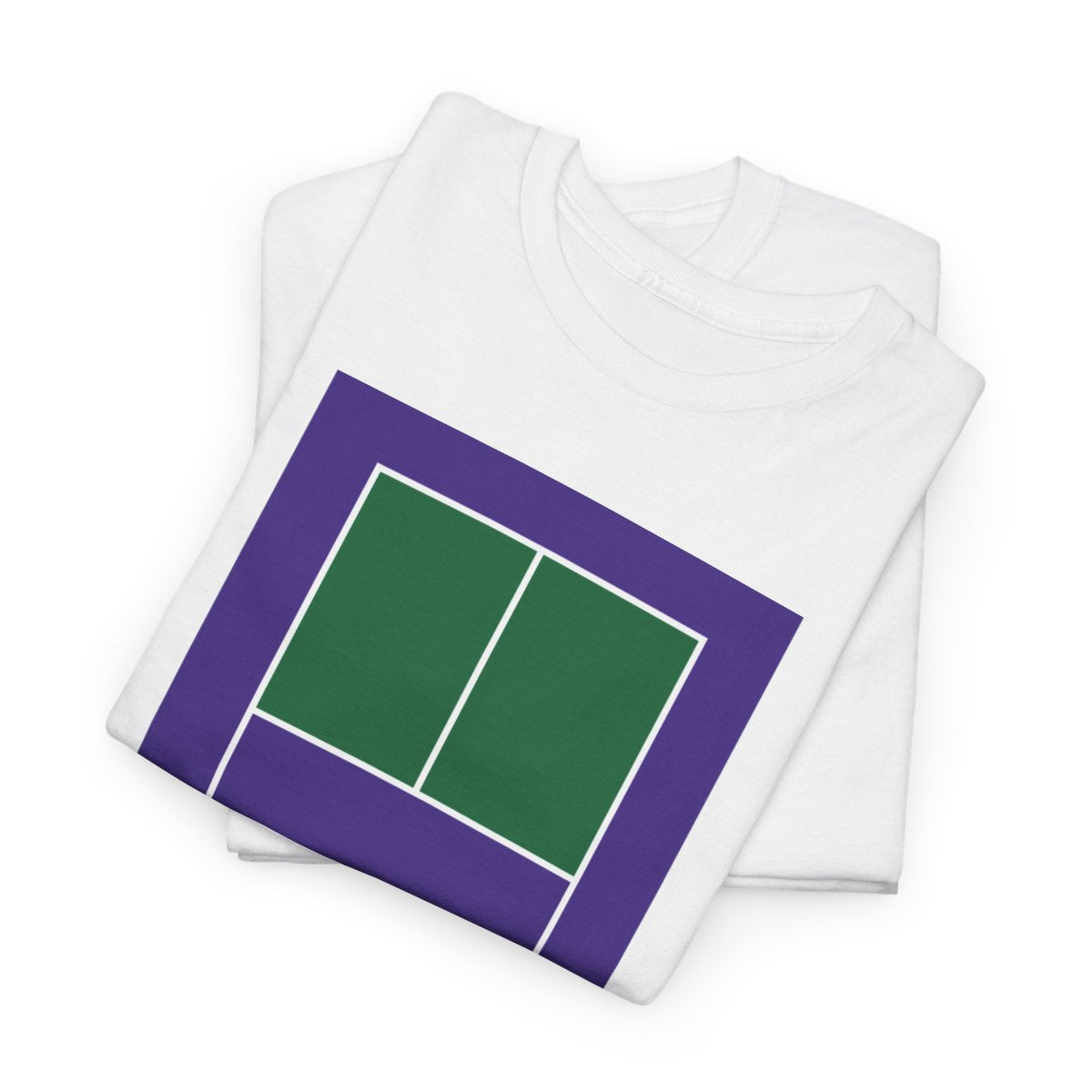 COURT 2 - Pickleball (Basic Tee)