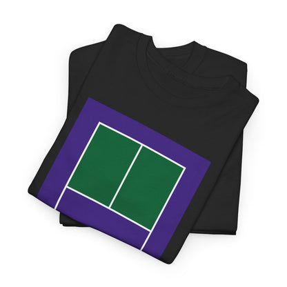 COURT 2 - Pickleball (Basic Tee)