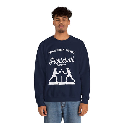 PICKLEBALL SOCIETY - Pickleball (Sweatshirt)
