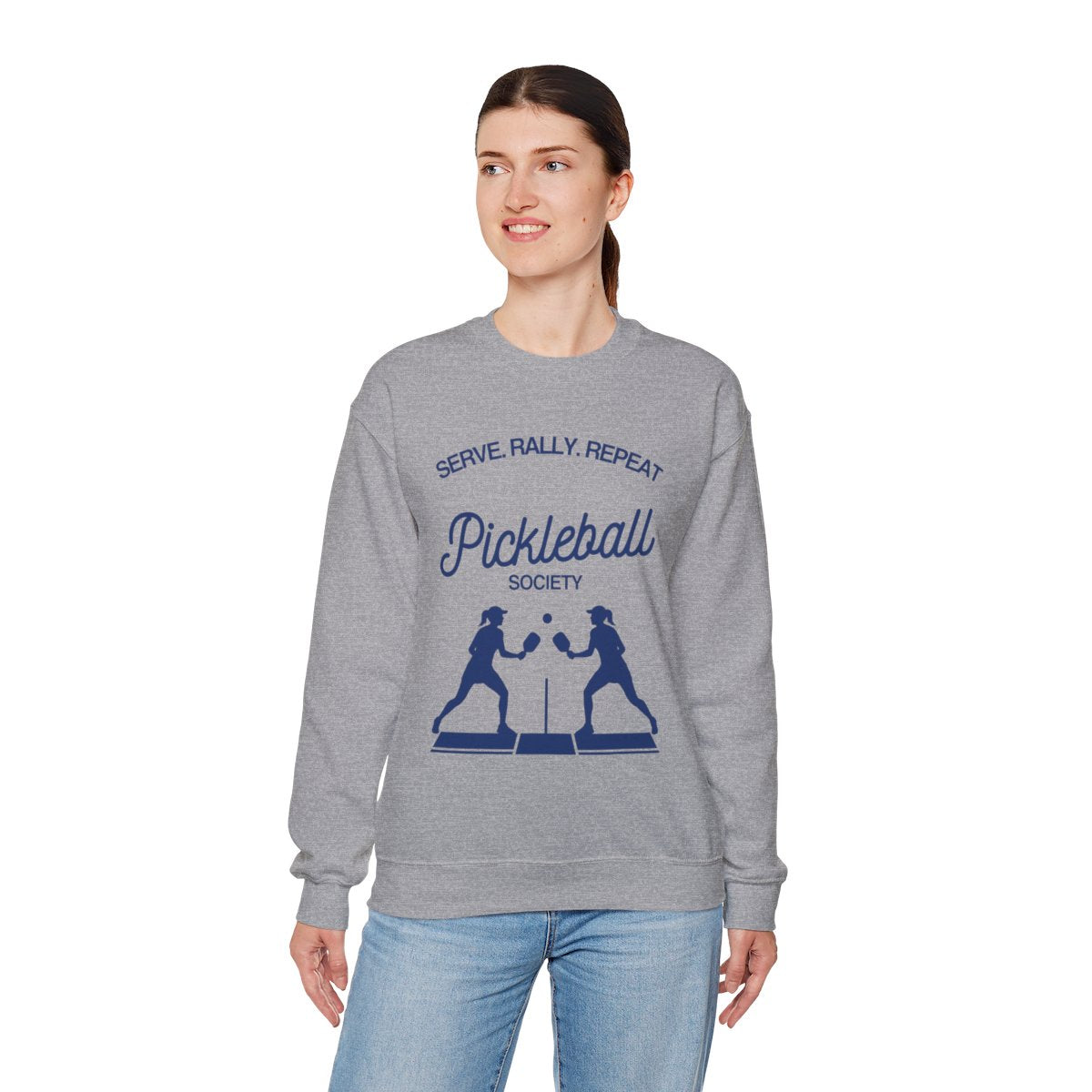 PICKLEBALL SOCIETY - Pickleball (Sweatshirt)