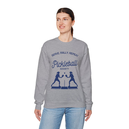 PICKLEBALL SOCIETY - Pickleball (Sweatshirt)