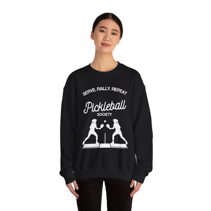 PICKLEBALL SOCIETY - Pickleball (Sweatshirt)