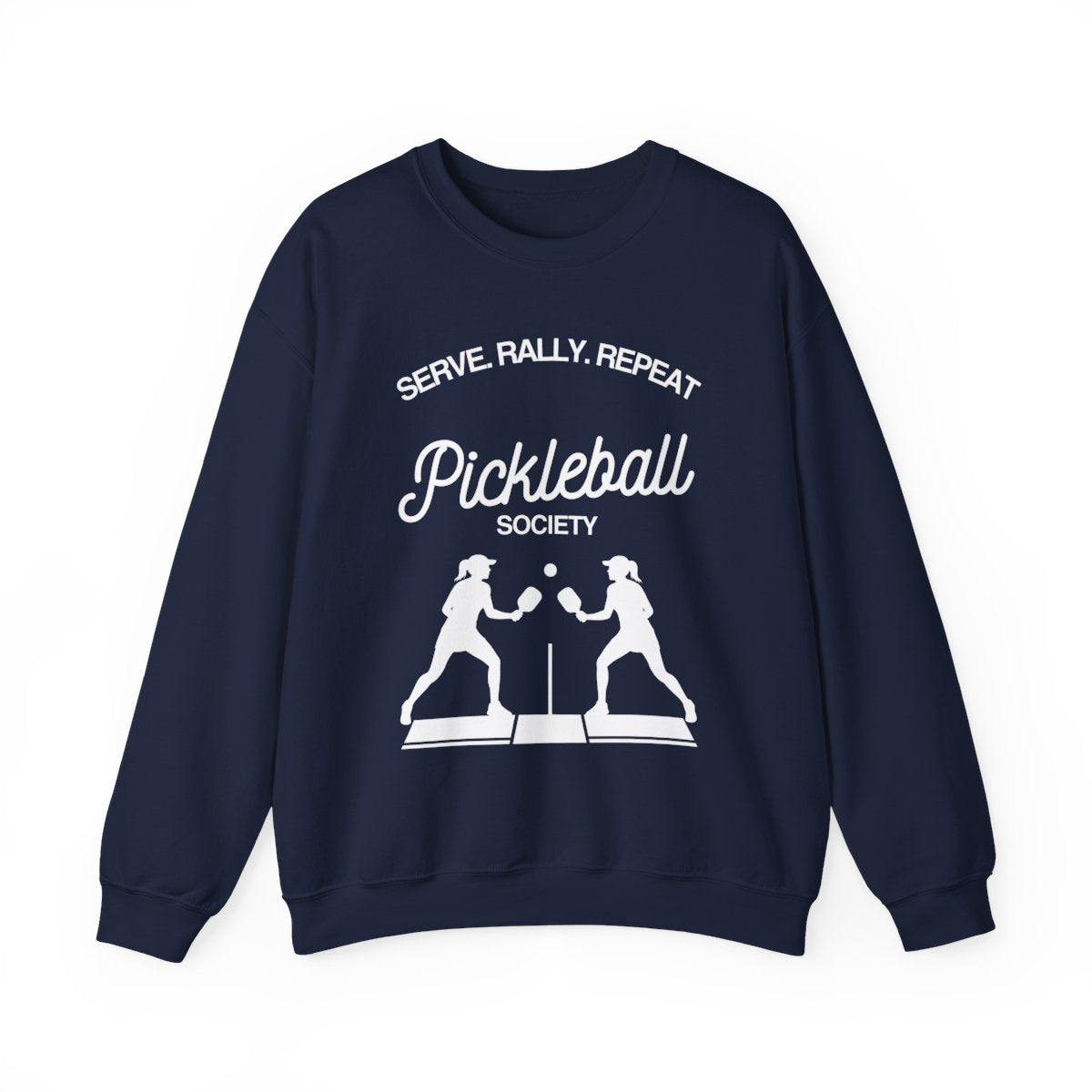 PICKLEBALL SOCIETY - Pickleball (Sweatshirt)