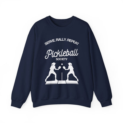 PICKLEBALL SOCIETY - Pickleball (Sweatshirt)