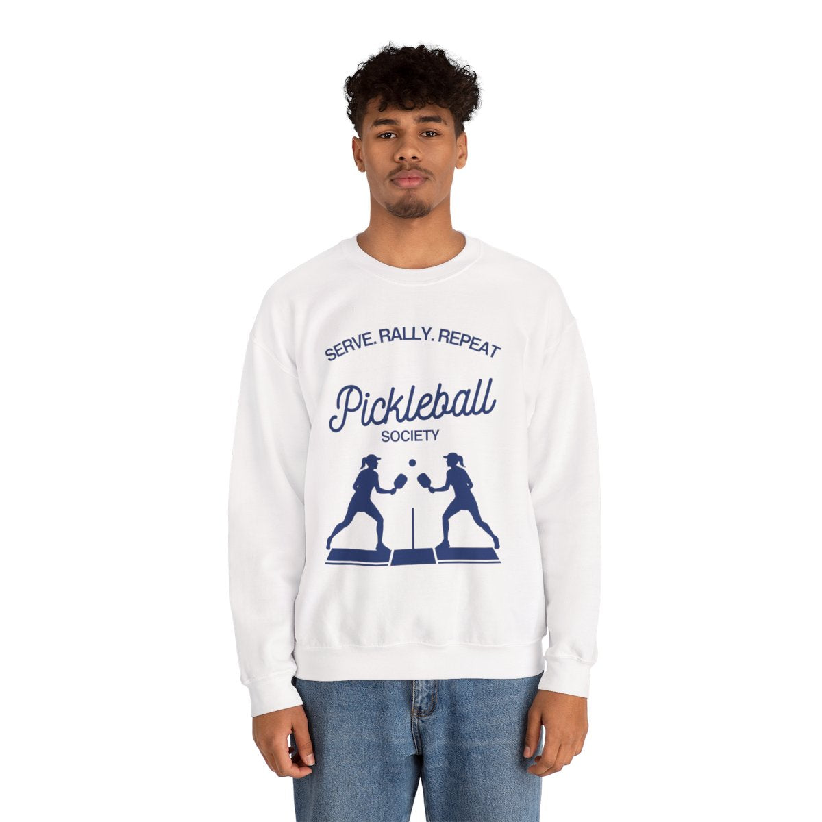 PICKLEBALL SOCIETY - Pickleball (Sweatshirt)