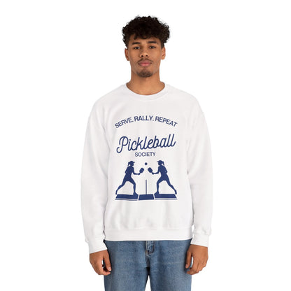 PICKLEBALL SOCIETY - Pickleball (Sweatshirt)