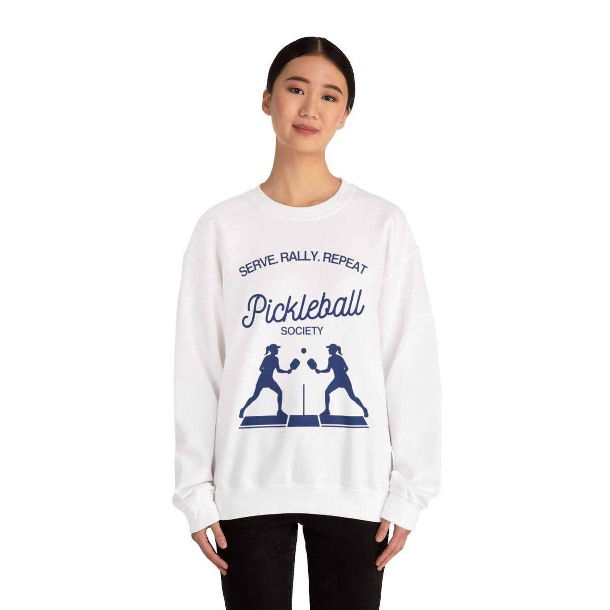 PICKLEBALL SOCIETY - Pickleball (Sweatshirt)