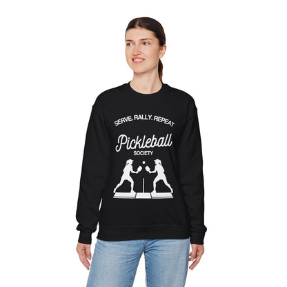 PICKLEBALL SOCIETY - Pickleball (Sweatshirt)