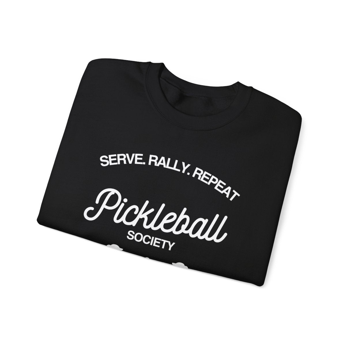 PICKLEBALL SOCIETY - Pickleball (Sweatshirt)